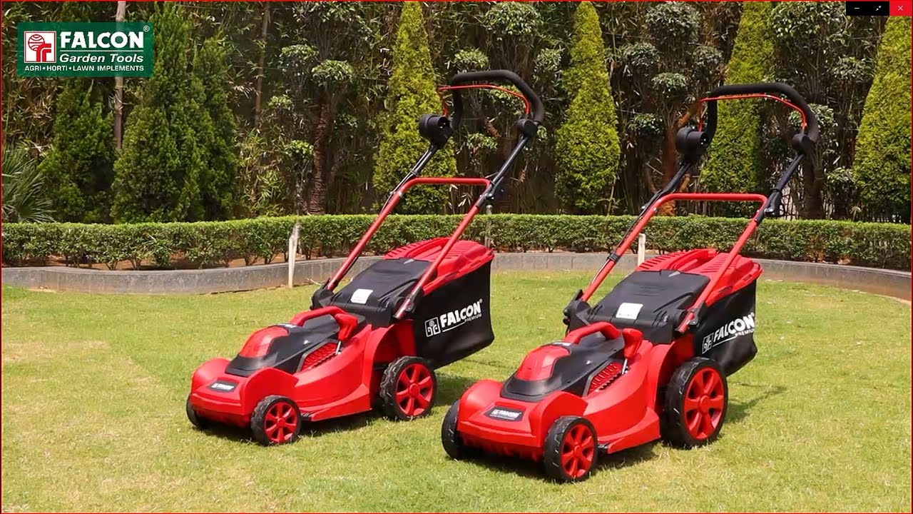 Lawn Mowers